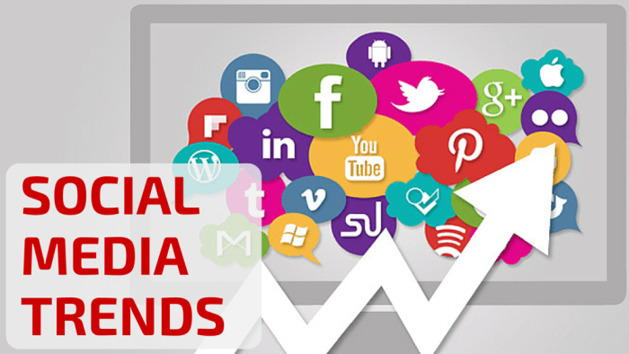 Social Media Trends