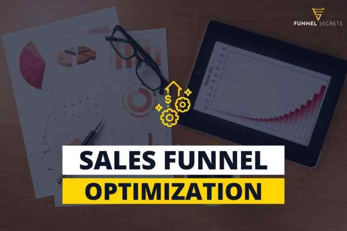 Sales Funnel Optimization